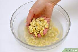 3 Ways To Cook Soybeans - Wikihow