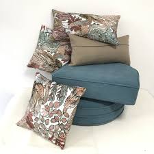 Atelier Ottomane French Upholstery Fauteuil Bas Coussin Fauteuil Coussin Decoratif