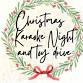 Karaoke Christmas Toy Donation Night! - Sturbers Bar and Grill, 220 Dodge St Event Image