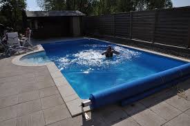 Pool Heizung Und Schwimmbecken Viel Geld Sparen Durch Selbstbau Schwimmbader Garten Pool Selber Bauen Pool