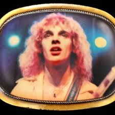Frampton Belt Buckle