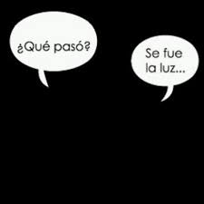 Aunque la comisión federal de electricidad ya tiene conocimiento de todas las zonas que. Se Fue La Luz By Cuartelrecords