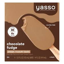 We may earn commission on some of the. Save On Yasso Frozen Greek Yogurt Bars Chocolate Fudge Gluten Free 4 Ct Order Online Delivery Giant