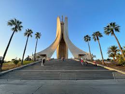 A Remarkable 24 Hours In Algiers, Algeria - Live and Let's Fly