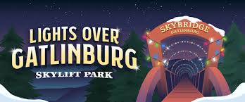 Events Gatlinburg Skylift Park Tennessee Gatlinburg Tennessee In 2020 Gatlinburg Christmas Gatlinburg Holiday Experience