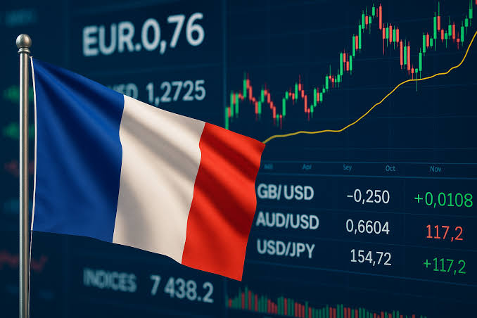 [France] 230K FRENCH FOREX TRADERS & INVESTOR PII