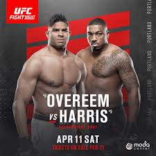 Krzysztof jotko to najlepszy polak, który kiedykolwiek trafił do organizacji ufc. Ufc Heavyweight Showdown Alistair Overeem Vs Walt Facebook