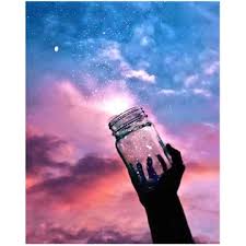 5d Diamond Painting The Sky Is The Bottle Paint With Diamonds Art Crystal Craft Decor In 2020 Beautiful Wallpapers Backgrounds Dark Art Photography Cute Wallpaper Backgrounds