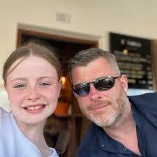 Paul Rossiter's Instagram, Twitter & Facebook