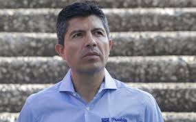 Puebla capital: Rivera celebra baja en percepción de inseguridad- Grupo  Milenio