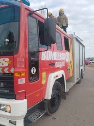 Bomberos Voluntarios Capital (@bomberosvoluntarioscsj) · San Juan