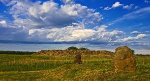 Also referred to as zaporizhzhia (ukrainian: Kamyana Mohyla Stone Grave Historical Reserve In Ukraine