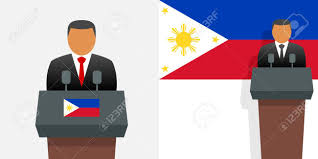 Choose from over a million free vectors, clipart graphics, vector art images, design templates, and illustrations created by artists worldwide! Philippines President And Flag Royalty Free Cliparts Vectors And Stock Illustration Image 127965114