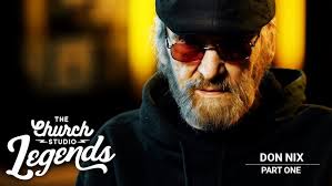 DON NIX, MEMPHIS MAN, TALKS BOB DYLAN, LEON RUSSELL'S MOM, & SHOOTOUT ON  PLANTATION