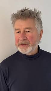 Macbeth’s speech shortly after being informed of his wife’s death and prior  to his last battle, which he fears he might lose., Performance (c) Poems  For The Many 2024. Film (c) Madeleine Casey.