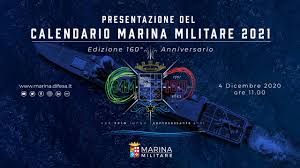 Marina Militare La Marina Militare Presenta Il Calendario Istituzionale 2021 Facebook