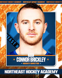 Here is an overview of our 2026-2027 Northeast Hockey Academy Staff 📈⁠ ⁠  18u Head Coach Owen Campbell: Played his college hockey at Skidmore College  where he appeared in 100 career games