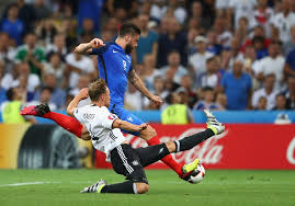 If france defend like they did against germany tonight and griezmann is as ruthless again, they have to be favourites against portugal. France 2 0 Germany Player Ratings Antoine Griezmann S Brace Sinks Die Mannschaft Hopes In Marseille