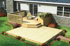 They can lead to new vistas, private retreats and little nooks in the garden. Beautiful Patio And Deck Design For Home Home Decoration Ideas Patio Deck Designs Deck Designs Backyard Patio