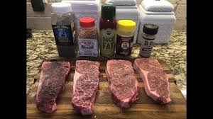 Learning how to season a steak is all about learning what works for you. The Best Steak Rub Youtube