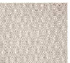 • durable fiber is ideal for. Custom Diamond Sisal Rug Pottery Barn
