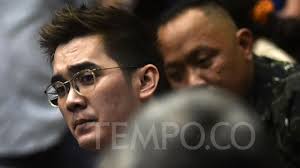 Terdakwa Dadan Tri Yudianto Divonis 5 Tahun Penjara