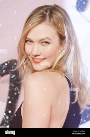 Karli kloss hi-res stock photography and images