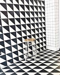Black And White Patterned Laminate Flooring Stone Tile Floor Pattern Triangle Rustic Flooring Stone Tile Flooring Patterned Floor Tiles