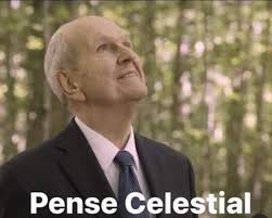 Heavenly Father presented a plan for us called "The Plan of Salvation" and  it centered