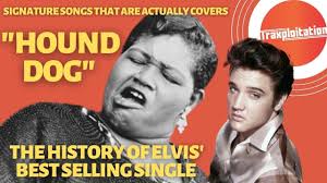Willie Mae "Big Mama" Thornton & Elvis "Hound Dog"