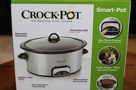 The pot setting is for keeping the cooked food warm. Crock Pot 6 Quart Smart Pot Slow Cooker Review Food For Net