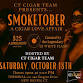 CT CIGAR TEAM PRESENTSSMOKETOBER A CIGAR LOVE event image