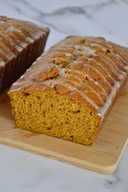 Easy pumpkin bread with maple glaze grease 2 bread pans and preheat your oven to $350 f. Glazed Pumpkin Bread Better Than Starbucks This Delicious House