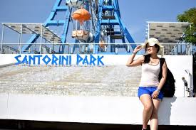 Hua hin beach 29.5 km. Santorini Park Cha Am 3 Living Nomads Travel Tips Guides News Information