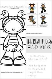 This printable sheet is not for cards. The Beatitudes Free Printable Pack Homeschool Giveaways