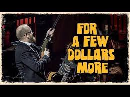 For A Few Dollars More The Danish National Symphony Orchestra Live Youtube Symphony Orchestra Orchestra Western Music