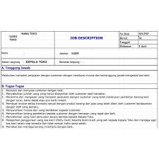 Sukses belajar mau dan mampu adalah syarat sukses belajar suhardjono 1. Termurah Sop Minimarket Flowchart Jobdesc Panduan Standardisasi Toko Data Digital Shopee Indonesia