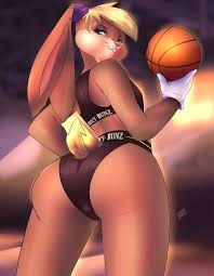 Rule34 - If it exists, there is porn of it  neph, lola bunny  4958203