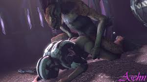 Rule34 - If it exists, there is porn of it  asehn, kig-yar, spartan   344930