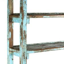 Etagere Bleue Haute Ebh6775 Rickshaw