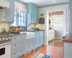 Favoritas Tumblr Light Blue Kitchens Blue Kitchen Walls Blue Kitchen Cabinets
