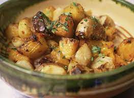 How To Make Healthy Oven Roasted Potatoes Recipe Healthy Oven Roasted Potatoes Oven Roasted Potatoes Recipes