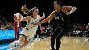 Report: Stephen Curry, Sabrina Ionescu could face off in 3-point shootout  at All-Star Weekend
