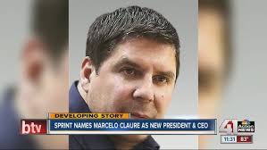 Sprint names Marcelo Claure, founder of Brightstar Corp, as new CEO