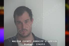 Christopher McDaniel — Walton County Jail Bookings