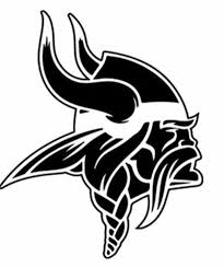 Pin By Stephane On Chevreuil Viking Logo Minnesota Vikings Logo Vinyl Decals