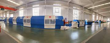 کیفیت کابل رشته ماشین & ماشین رشته سخت کارخانه از چین