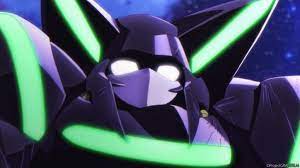 Granbelm Official Anime Trailer Screenshot Japan Anime Anime Screenshots Robot Art Visual