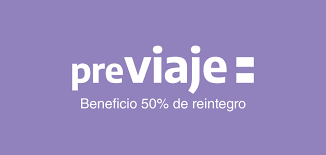 Aproximadamente 600.000 argentinos y argentinas utilizaron previaje e inyectaron $15.000 millones al sector. Previaje Desde Hoy Obtenes El 50 De Reintegro En Tus Reservas Para 2021 En Turismomisiones Com Misionesonline
