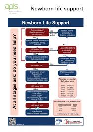 Basic Life Support Online Charts Collection